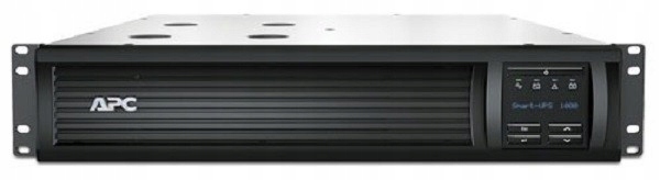 Neprerušiteľný zdroj napájania APC SMT1000RMI2UC 1kVA/700W 2U SmartConnect